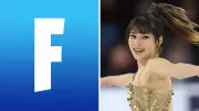 Olympic Skater Alysa Liu Eyes Fortnite Icon Skin, Sparking Fan Campaign