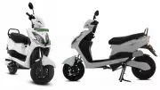 Omega Seiki Mobility Launches OSM Vextra Electric Scooter at Rs 99,900