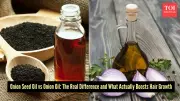 Onion Seed Oil vs Onion Oil: Which Is Better for Hair Growth?