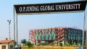 OP Jindal University Professor Suspended Over PM Modi-Hitler Comparison Allegation