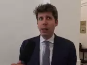 OpenAI CEO Sam Altman Praises PM Modi's Vision on Artificial Intelligence