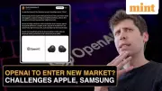 OpenAI's 'Dime' AI Headphones to Challenge Apple, Samsung in Wearables Market