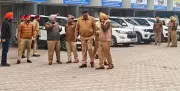 Operation Prahar 2.0: 500 Police Officers Target Gangsters in Ludhiana