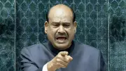 Opposition Escalates Conflict, Seeks Lok Sabha Speaker Om Birla's Removal