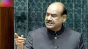 Opposition Files No-Confidence Motion Against Lok Sabha Speaker Om Birla
