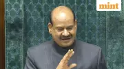 Opposition Moves to Remove Lok Sabha Speaker Om Birla Over Conduct in Parliament