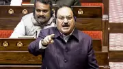 Opposition Walks Out Over India-US Trade Deal; Nadda Terms It Frustration