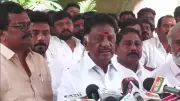 OPS Accuses EPS of Being a Dictator, Says He Has Made AIADMK Unwinnable