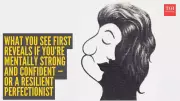 Optical Illusions Reveal Hidden Personality Traits: What You See First Matters