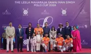 Optiemus Achievers Clinch Leela Maharaja Sawai Man Singh Polo Cup in Jaipur