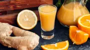 Orange Ginger Shot: Health Benefits, Preparation Guide & Optimal Timing