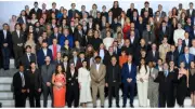 Oscars 2026 Nominees Unite for Class Photo at Academy Museum Luncheon