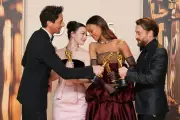 Oscars Reunite Last Year's Acting Winners as Presenters for 98th Ceremony