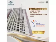 Over 5,800 PMAY Homes Ready for Handover at Vasai's Suraksha Smart City