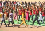 Over 9,900 Girls in Karnataka Complete Specialized Karate Self-Defense Training