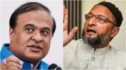 Owaisi Demands Criminal Action Against Assam CM Over Controversial 'Point-Blank' Video