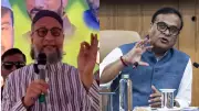 Owaisi Files Police Complaint Against Assam CM Sarma Over Controversial Video
