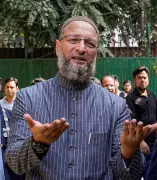 Owaisi Urges Vigilance on Voter Rolls, Condemns Dargah Demolition