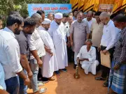 Padma Shri Harekala Hajabba's Dream PU College Takes Shape in Mangaluru