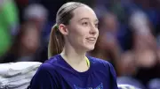 Paige Bueckers Expands Brand with London Campaign Amid WNBA Uncertainty