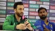 Pakistan Captain Calls Bangladesh 'Brothers', Seeks Support in T20 World Cup 2026