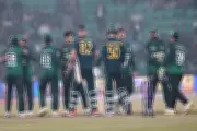 Pakistan Crushes Australia by 111 Runs, Completes Historic 3-0 T20 Series Sweep