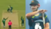 Pakistan Crushes Australia by 90 Runs in T20I, Controversy Erupts Over Bowling Action