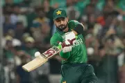 Pakistan's Farhan Vows Fearless Attack Against India in T20 World Cup Clash