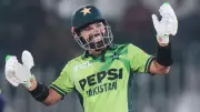 Pakistan's Mohammad Rizwan Ruled Out of Crucial T20 World Cup Clash Against India
