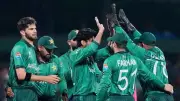 Pakistan's T20 World Cup 2026 Semi-Final Hopes Dwindle After England Loss