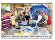 Palwal Probes Energy Drinks, Quacks After Hepatitis Outbreak Kills Seven