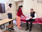 Panchkula CJM Inspects Protection Home for Newlywed Couples in Chandigarh