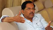 Parameshwara Claims CM Capability, Cites Congress State Chief Record