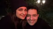 Parineeti Chopra Shares Handmade Wedding Gift for Raghav Chadha