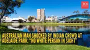 Park Video Sparks Immigration Debate in Australia: Adelaide Man's Viral Clip