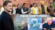 Parliament Adjourned Amid Opposition Protests, PM Modi's Lok Sabha Speech Cancelled