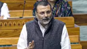 Parliament Erupts Over Dubey's Nehru-Indira Remarks, BJP-Opposition Clash