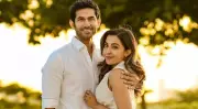 Parvati Nair Celebrates First Wedding Anniversary with Husband Aashrith Ashok
