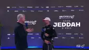 Pascal Wehrlein Celebrates Historic Jeddah E-Prix Victory in 100th Formula E Race