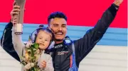 Pascal Wehrlein Returns to Podium at Miami E-Prix, Celebrates with Daughter