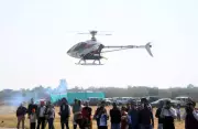 Patiala Aero Show Thrills Crowds at Heritage Festival, Showcases Aviation Prowess