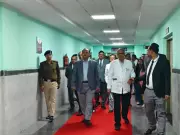 Patna High Court Judges Inspect Bihar Mental Health Institute, Promote Awareness