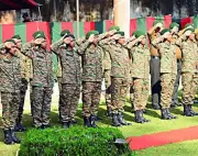 Patna Honors Galwan Valley Martyrs at 16 Bihar Battalion Raising Day Ceremony