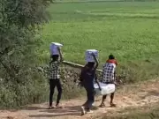 Patna School Scandal: Students Forced to Carry Heavy Textbooks on Heads