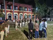 Patna University Elections Turn Violent: 8 Students Arrested in Late-Night Raids