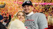 Patrick Mahomes Focuses on Family Amid Injury and Legal Battle