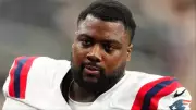 Patriots' Christian Barmore Overcomes Blood Clots, Faces Domestic Violence Charge