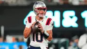 Patriots QB Drake Maye Returns to Full Practice, Boosting Super Bowl Hopes