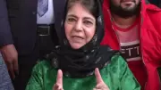 PDP Chief Mehbooba Mufti Criticizes PM Modi's Israel Visit as Contrary to India's Policy