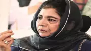 PDP's Mehbooba Mufti Criticizes PM Modi's Israel Visit, Calls Netanyahu a Criminal